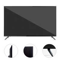 Téléviseur LED d'Usine Acceptant la Personnalisation OEM Android Smart TV 32 40 43 50 55 65 Pouces Télévisions Smart TV 4K Téléviseur