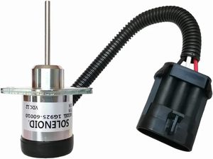 โซลินอยด์สำหรับคูโบต้า 1G925-60011 S130 6691498 V2203 12 โวลต์ - Product Image 1