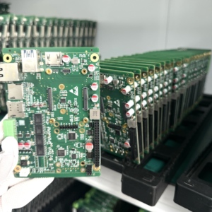Service d'assemblage de PCB et PCBA pour composants IoT de maison intelligente, solution express pour modules sans fil Bluetooth et WiFi - Product Image 2