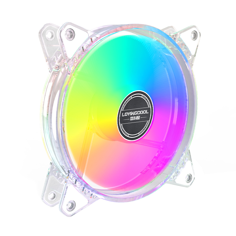 Lovingcool 6Pin RGB PC Fan 120mm
