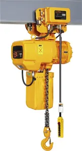 1 Ton 2 Ton 3 Ton 4 Ton 5 Ton Nucleon Crane Brand Electric Chain Hoist Price