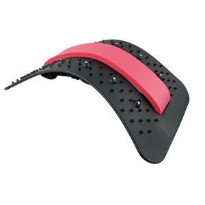 Massage de la taille du corps Civière <span class=keywords><strong>musculaire</strong></span> Civière dorsale Dispositif de soulagement de la douleur lombaire Masseur Douleur au bas du <span class=keywords><strong>dos</strong></span> pour soulager la douleur - Product Image 5