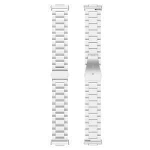 Correa de metal de acero inoxidable, pulsera de reloj de 3 cuentas para uwei <span class=keywords><strong>Watch</strong></span> <span class=keywords><strong>fit</strong></span> 2, correa de reloj de moda de lujo - Product Image 6