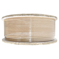 Cables de transformador de cobre recubiertos de película no tejida para cables eléctricos de motores y turbinas eólicas