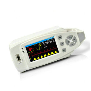 Vitals Signs Multiparameter Patient Monitor Dental Patient Monitor Wall Mount with Basket - Product Image 3