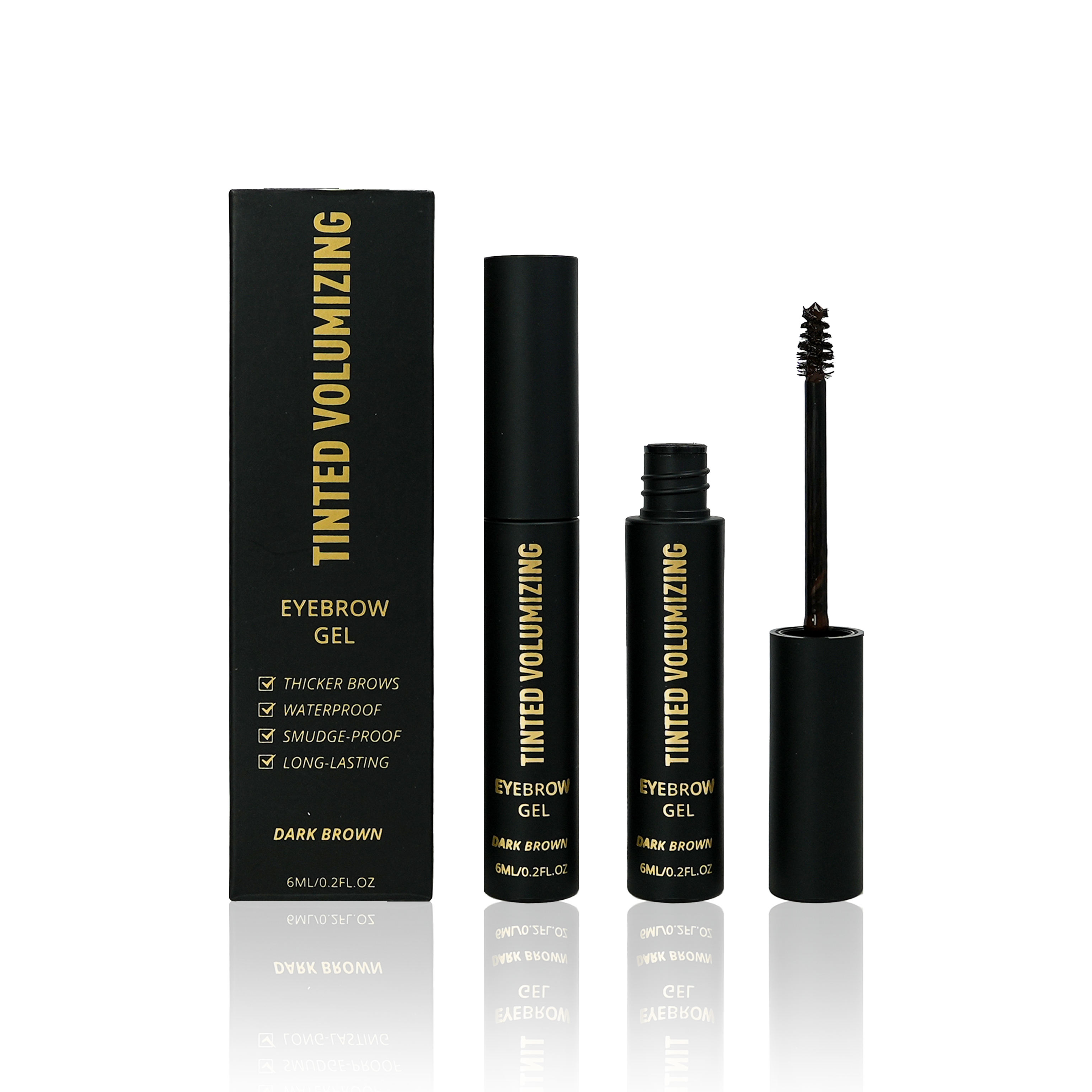 Gel teinté pour les sourcils