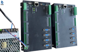 เซ็นเซอร์ควบคุม PLC ตัวควบคุมการเคลื่อนที่ 4 แกน ของแท้ใหม่เอี่ยม 304 - Product Image 1
