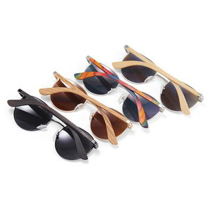 Gafas <span class=keywords><strong>de</strong></span> Sol <span class=keywords><strong>de</strong></span> Ébano/Madera <span class=keywords><strong>de</strong></span> Cebra <span class=keywords><strong>de</strong></span> Alta Calidad, UV400, Patillas <span class=keywords><strong>de</strong></span> Madera, Montura Metálica Completa, Gafas <span class=keywords><strong>de</strong></span> Sol Unisex <span class=keywords><strong>de</strong></span> Moda para <span class=keywords><strong>Playa</strong></span> y Verano - Product Image 2