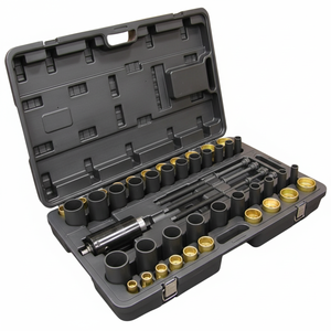 Cosda Hydraulic Steering System Ball Joint Pull <b>Tool</b> Set with Bearing Bush Removal Auto Repair 24-Month Warranty - Product Image 2