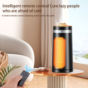 Calentador Eléctrico Portátil LEXIA de 2000W con Control Remoto, Pantalla de Temperatura, Calefacción PTC, Humidificación y Atomización, Cobertura de 21-30 m² - Product Image 3
