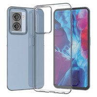 Funda fina transparente de TPU a prueba de golpes para móvil, carcasa trasera fina a prueba de golpes para Oppo A57 A77, One Plus Nord N300 5G