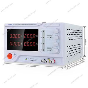 Régulateur de tension CC programmable ETOMMENS ETM-3050 30V50A 6000W, alimentation électrique, appareil de test expérimental - Product Image 1