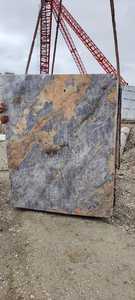 Bloc de quartzite rose Patagonia, dimensions L 318 x P 164 x H 205, dalle de quartzite en pierre naturelle - Product Image 4