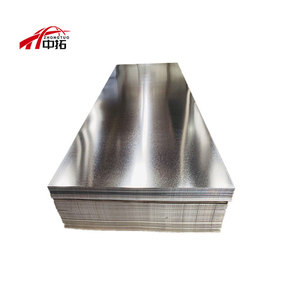 Tùy chỉnh G150 z125 Z60 bwg 24 tấm thép mạ kẽm 4x8 tấm kim loại mạ kẽm - Product Image 2