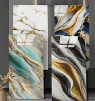 Nouvelles carreaux en porcelaine design 1200 x 600, briques réfractaires, carreaux muraux en porcelaine, carreaux de sol en porcelaine brillants antidérapants pour intérieur