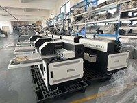 Impresora UV Multifuncional Inteligente Freecolor 2026 6090 con Sistema de Escaneo de Posicionamiento Visual con Cámara de Alta Precisión y 3 Cabezales