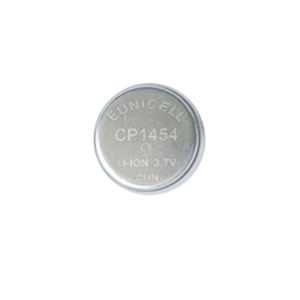 3.6v lithium ion Rechargeable pile TWS batteries CP1454 LIR1454 pour <span class=keywords><strong>airpods</strong></span> <span class=keywords><strong>pro</strong></span> - Product Image 2