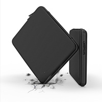 Bolsa de ordenador portátil de 13,3/13,6/15/15 pulgadas, bolsa de carcasa dura a prueba de caídas, bolsa de forro para ordenador portátil de moda para Apple MacBook Pro