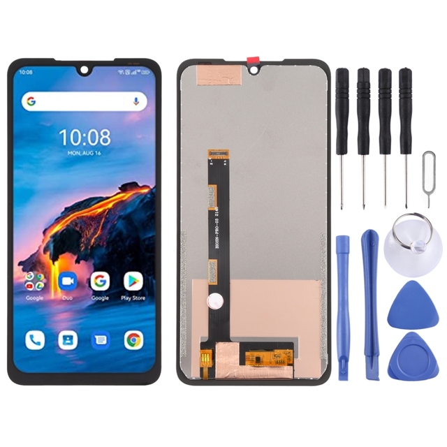 China Manufacture Original LCD Screen and Digitizer Full Assembly for Umidigi Bison Pro LCD Replacement Touch Screen