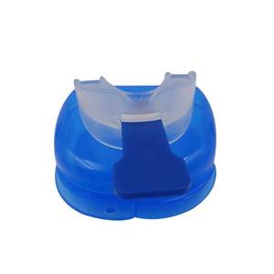 Dispositivo Dental Anti Ronquidos de Silicona, Juego de Mini Dispositivos Personalizados para Adultos, Protector Bucal Transparente - Product Image 3