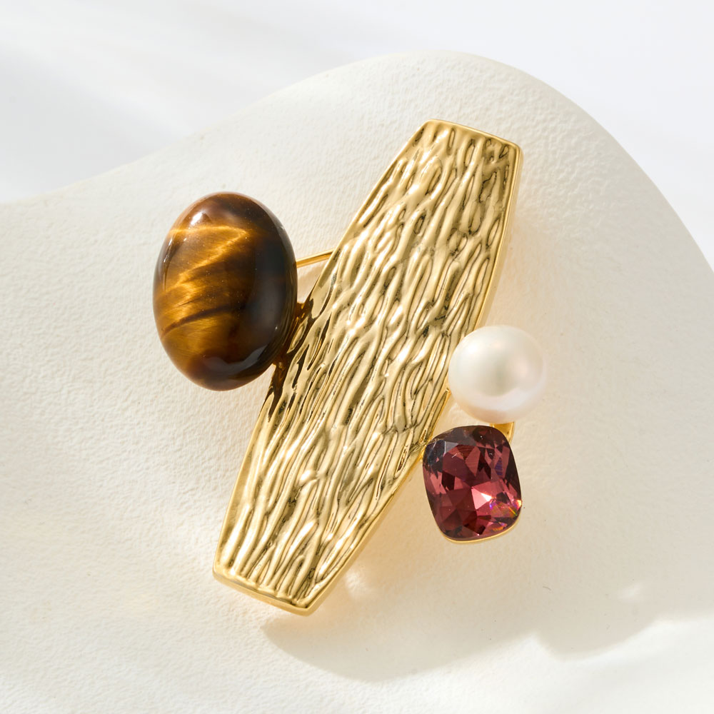 Chapado en oro de 14K