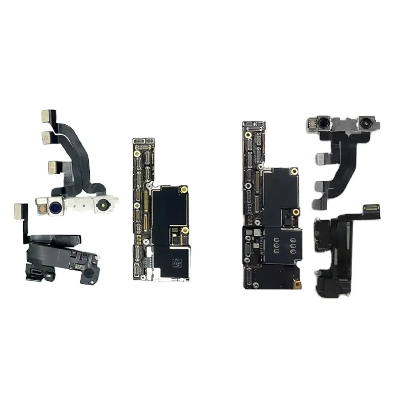 Moederbord Voor Xr Voor Iphone 8 Plus Moederbord Product Volledige Getest Originele Ontgrendeld Logic Board Voor Iphone X