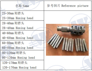 Buy High Quality Boring and Honing Machine Automatic Engine Vertical Cylinder Honing Machine Price - Product Image 5