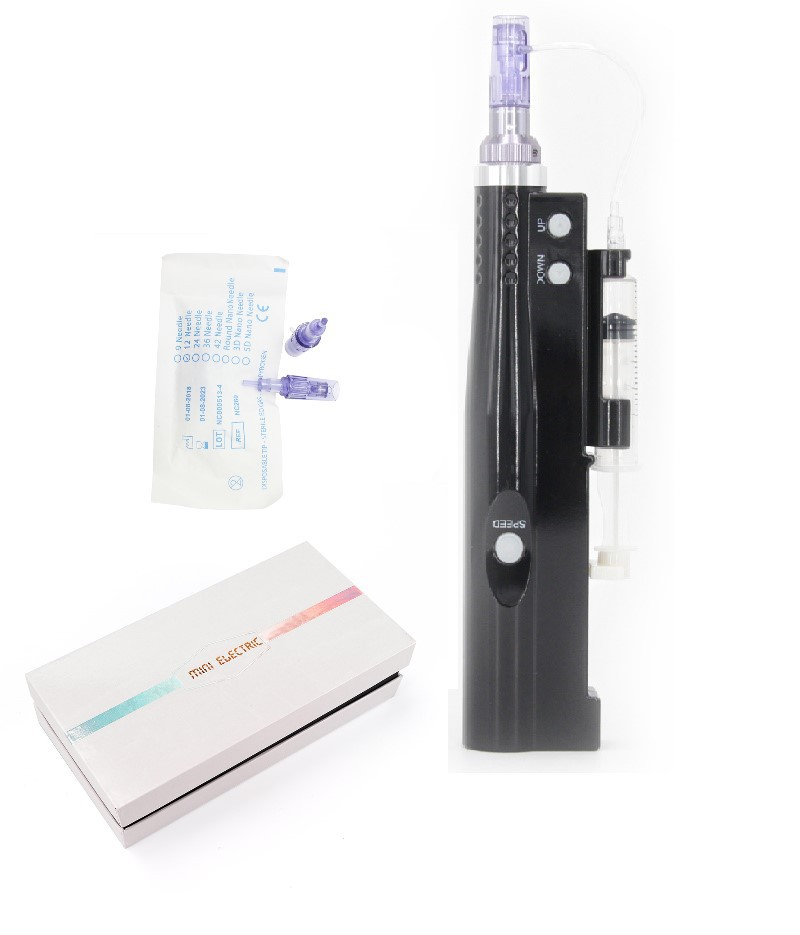 Instrumento modelo negro