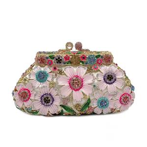 Свадебный клатч со стразами - Product Image 5