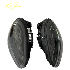Parachoques Delantero de Alta Calidad de <span class=keywords><strong>12V</strong></span>, Plug and Play, para Porsche Cayenne, Apto para Vehículos Nuevos/Usados, para Reequipamiento/Actualización - Product Image 6