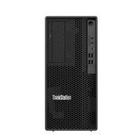 Untuk Lenovo ThinkStation K Desktop komersial Workstation grafis kantor berkinerja tinggi 1Gbps Ethernet garansi 1 tahun