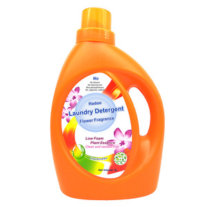 Nhà Máy Bán Buôn Bé Giặt Chất Tẩy Rửa 2/3/5KG Đặc Biệt Chăm Sóc Mềm Quần Áo Trẻ Em Chất Lỏng Xà Phòng Khuyến Mại Đóng Gói - Product Image 6