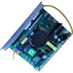 Carte de contrôle de tapis roulant B407DV13, carte mère intégrée, pilote de vitesse du moteur, PCB pour pièces de réparation de tapis roulant <span class=keywords><strong>SHUA</strong></span> Home Gym - Product Image 2