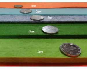 100% Natural 3mm 5mm Fieltro de lana industrial Fieltro de lana - Product Image 6