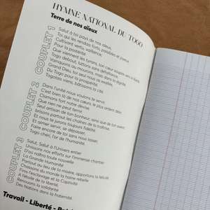 Cahier d'exercices scolaire <span class=keywords><strong>Seyes</strong></span> 200 pages, cahier d'exercices, cahier scolaire, lignes françaises - Product Image 4