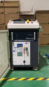 Machine de nettoyage laser portable à refroidissement par eau Domain 1500W 2000W 3000W 6000W pour l'élimination de la rouille sur le métal, le <span class=keywords><strong>bois</strong></span> et la pierre - Product Image 5