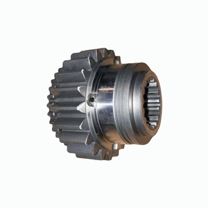 อะไหล่ระบบส่งกำลังรถบรรทุกคุณภาพสูง JS85E-1707030 เฟืองขับกล่องเสริมแบบหยาบสำหรับรถบรรทุกซิโนทรัค ฮาวเวอร์ - Product Image 4