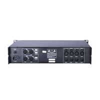 Amplificateur de puissance professionnel de haute qualité, 800W, classe D, 4 canaux, fabriqué en chine