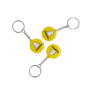 Tarjeta NFC <span class=keywords><strong>de</strong></span> Epoxi con Chip 213 <span class=keywords><strong>de</strong></span> 13.56mhz y Anillo Metálico con Logotipo Personalizado - Product Image 4