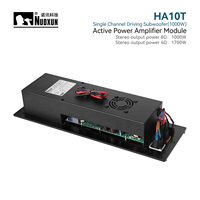 Module d'amplificateur de puissance audio en métal haut de gamme 1000W 8Ohm Classe D Module d'amplificateur de puissance pour ligne de sonorisation