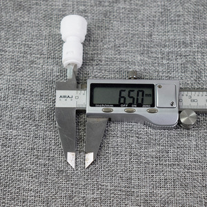 Conector Rápido para Purificador de Agua, 65.0 mm, 2 Pulgadas, Conector de Tubería PE con Rosca Interna para Piezas de Filtro de Agua - Product Image 1