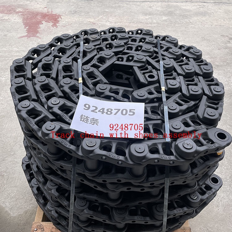 ゆり ZX200-3G ZX200-5G Track Chain Assembly 9248705 for Excavators
