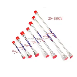 Airless Paint Sprayer Spray Gun Size Customized Tip Extension Rod Pole