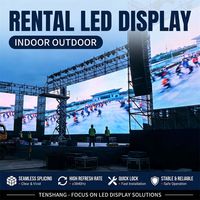 Pantalla LED para Exteriores, Pantalla Grande Resistente a la Intemperie, Televisión LED Full HD, Señalización para Publicidad Pública
