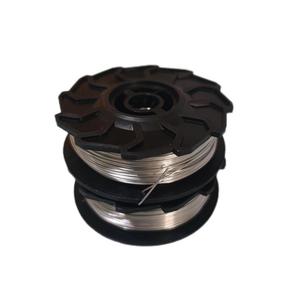 中国工場卸売ワイヤー工場マキタツール18vタイワイヤーリール0.4kg 0.8mmスプール鉄筋タイワイヤー鉄筋ツール用 - Product Image 1