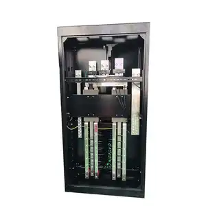 Industrial Controls Electric 600V 1200A Panel Cabinet Main Switchboard Power Distribution Panel Distribution Panel