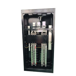 Industriesteuerung elektrisch 600 V 1200 A Paneelschrank Hauptschalterplatte Stromverteilungspaneel Verteilungspaneel - Product Image 3