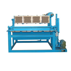 <b>Egg</b> Tray <b>Carton</b> Making Machine Tray <b>Egg</b> Machine to Make <b>Egg</b> Trays - Product Image 3