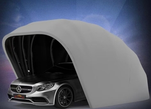 Abri de <span class=keywords><strong>voiture</strong></span> moderne rétractable, abri de <span class=keywords><strong>voiture</strong></span> extérieur personnalisé, tente de <span class=keywords><strong>garage</strong></span> portable pliable, <span class=keywords><strong>garage</strong></span> de stationnement automatique préfabriqué - Product Image 5