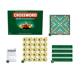 Jeu de société interactif intelligent pour parents et enfants : mots anglais, cartes d'orthographe et échecs - Product Image 3